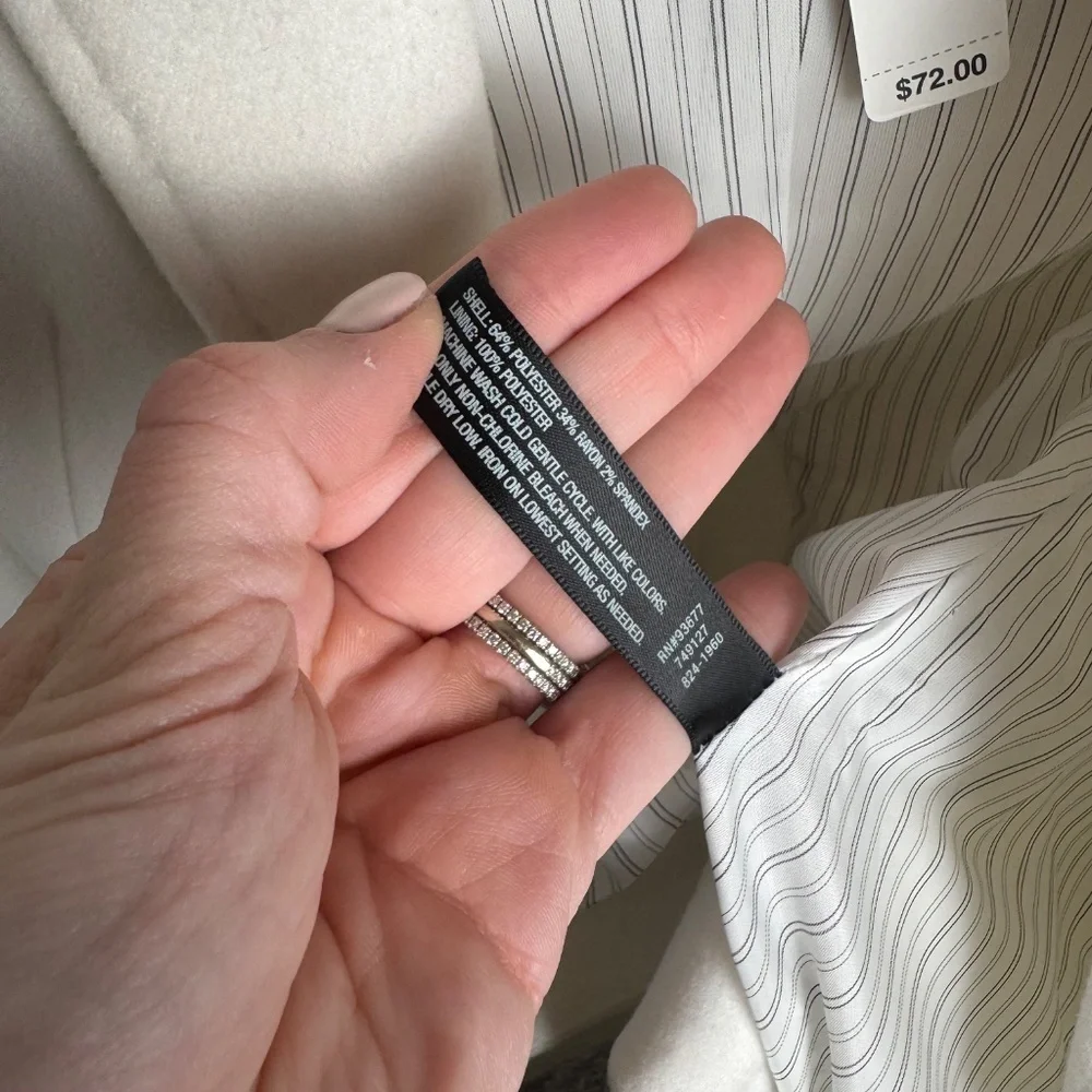 NWT SheSaid Blazer - Picture 7 of 7